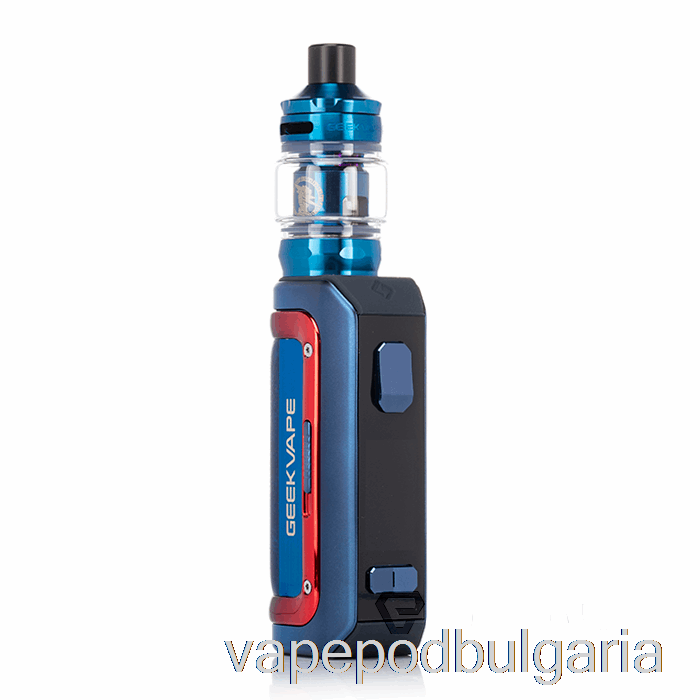 Vape Bulgaria Geek Vape M100 Aegis Mini 2 стартов комплект син червен